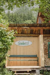 Gallery image ng SIEGLGUT sa Altaussee
