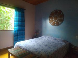 Postel nebo postele na pokoji v ubytování Casa Nômade + 20 fotografií