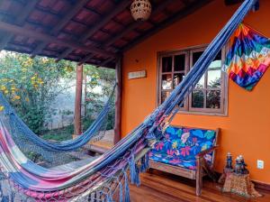 Gambar di galeri bagi Casa Nômade di Alto Paraíso de Goiás