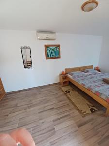 Postel nebo postele na pokoji v ubytování Bed & Breakfast Helena