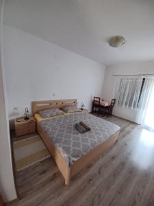Postel nebo postele na pokoji v ubytování Bed & Breakfast Helena