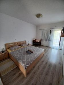 Postel nebo postele na pokoji v ubytování Bed & Breakfast Helena
