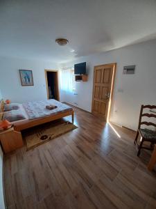 Postel nebo postele na pokoji v ubytování Bed & Breakfast Helena