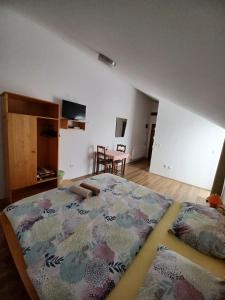 Postel nebo postele na pokoji v ubytování Bed & Breakfast Helena