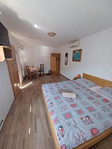 Postel nebo postele na pokoji v ubytování Bed & Breakfast Helena