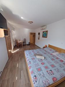 Postel nebo postele na pokoji v ubytování Bed & Breakfast Helena
