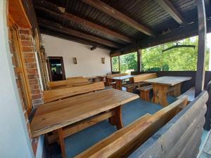Restaurace v ubytování Bed & Breakfast Helena