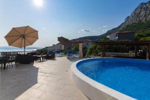 Príroda v okolí apartmánu