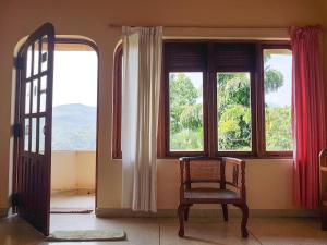 Üldine mäevaade või majutusasutusest The Views Kandy - 360 Mountain View pildistatud vaade