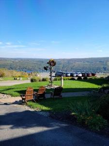 Φυσικό τοπίο κοντά σε αυτή η παραθεριστική κατοικία