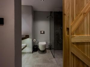 Koupelna v ubytování S-Cape Hotel Fethiye