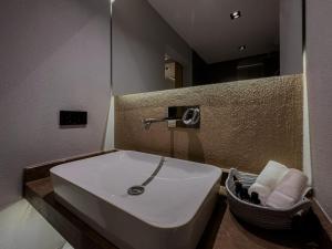 Koupelna v ubytování S-Cape Hotel Fethiye