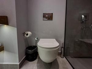 Koupelna v ubytování S-Cape Hotel Fethiye