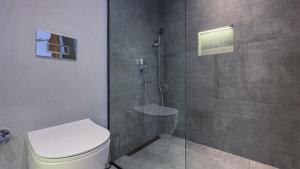 Koupelna v ubytování S-Cape Hotel Fethiye