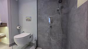 Koupelna v ubytování S-Cape Hotel Fethiye