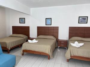 Fotografie z fotogalerie ubytování Hotel Quinta de La Rosa v destinaci Cuautla Morelos
