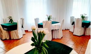 Fotografie z fotogalerie ubytování Hotel Bursztyn v destinaci Kališ