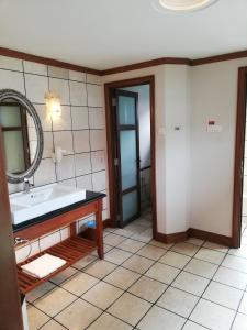 Bagno di Wonderland Private Pool Villas at Port Dickson