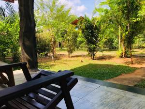 Giardino di Sungreen Cottage Sigiriya