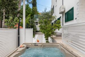Fotografie z fotogalerie ubytování Apartments Marina v Trogiru