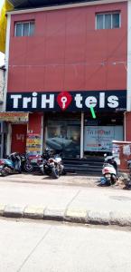Fotografie z fotogalerie ubytování TRI HOTEL v Bombaji