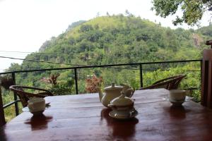Nespecifikovaný výhled na hory nebo výhled na hory při pohledu z bed and breakfast + 25 fotografií
