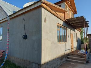 Budova, kde se hostel nachází