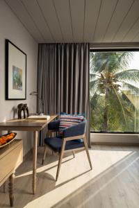 Area soggiorno di The Crown, Bhubaneswar - IHCL SeleQtions