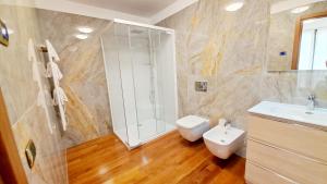 Kúpeľňa v ubytovaní Hotel & Wellness Fra I Pini