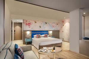 Letto o letti in una camera di The Crown, Bhubaneswar - IHCL SeleQtions