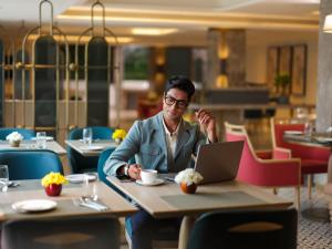 Ospiti di The Crown, Bhubaneswar - IHCL SeleQtions