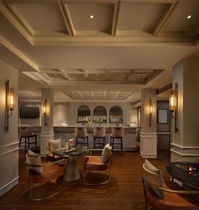 Area soggiorno di The Crown, Bhubaneswar - IHCL SeleQtions