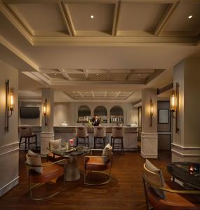Area soggiorno di The Crown, Bhubaneswar - IHCL SeleQtions