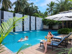 Piscina di The Crown, Bhubaneswar - IHCL SeleQtions o nelle vicinanze