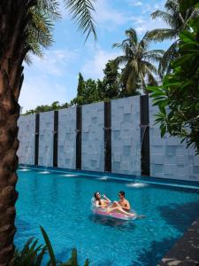 Piscina di The Crown, Bhubaneswar - IHCL SeleQtions o nelle vicinanze