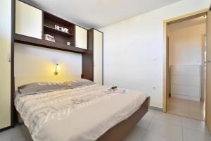 Posteľ alebo postele v izbe v ubytovaní Aspalathos dream apartment