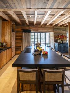 Galeriebild der Unterkunft Superbe ferme rénovée en chalet de luxe en PLEINE NATURE in Barcelonnette