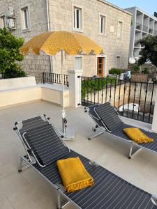 Fotografie z fotogalerie ubytování Apartments Barbaresko v destinaci Lumbarda