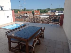 Stolný tenis v ubytovaní CA PEPICA alebo v jeho okolí