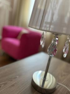 Posezení v ubytování Apartman Teodora