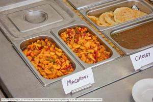 Đồ ăn tại/gần khách sạn