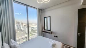 Fotografie z fotogalerie ubytování STAY BY LATINEM Luxury 1BR Holiday Home CVR B3109 near Burj Khalifa v Dubaji