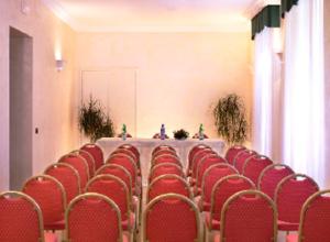 Konferenční prostory v ubytování Hotel Universo