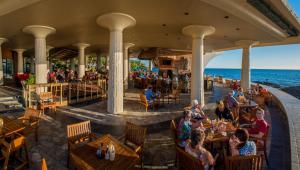 Restaurace v ubytování Royal Kona Resort