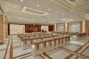 Konferenční prostory v ubytování Krishna Palace Hotel