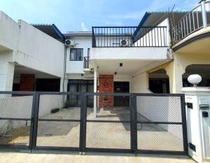 Balkón nebo terasa v ubytování (TS) Cozy House 4 Room10Pax@ALMA