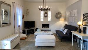 Et tv og/eller underholdning på Irene Asklipios Paros