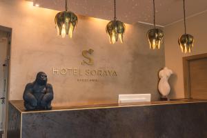 Hosté ubytování Hotel Soraya - Spiaggia Sawasdee with Beach & Parking