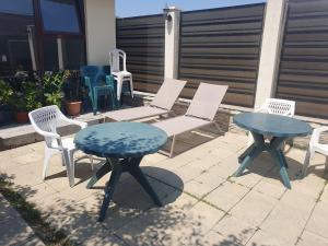 Photo de la galerie de l'établissement Vila Fara Nume, à Mamaia Nord – Năvodari