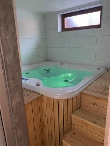 Φωτογραφία από το άλμπουμ του FoRest apartment & spa στο Ζλάτιμπορ